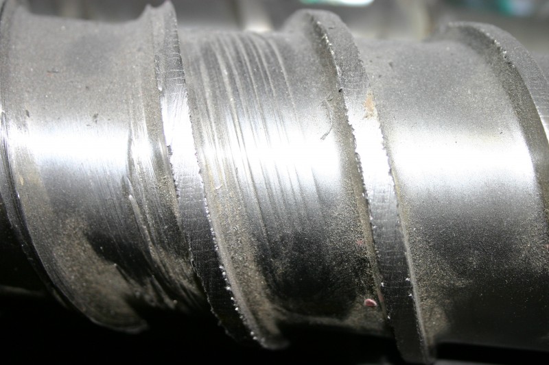 abrasion wear